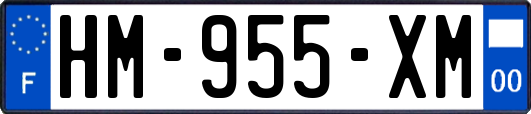 HM-955-XM