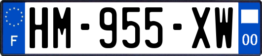 HM-955-XW