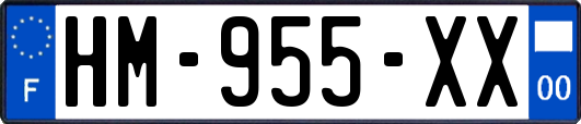 HM-955-XX