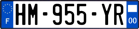 HM-955-YR