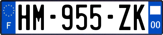 HM-955-ZK