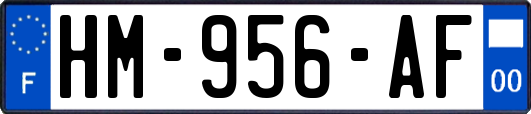 HM-956-AF