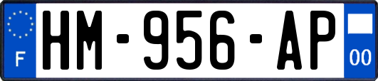 HM-956-AP
