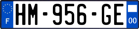 HM-956-GE