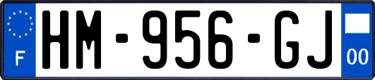 HM-956-GJ