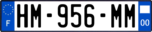 HM-956-MM
