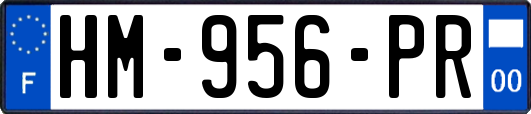 HM-956-PR