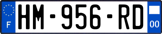 HM-956-RD