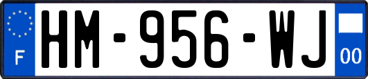 HM-956-WJ