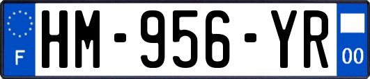 HM-956-YR