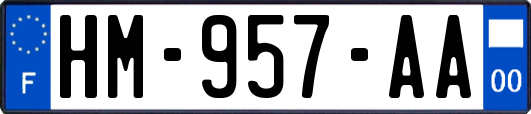 HM-957-AA