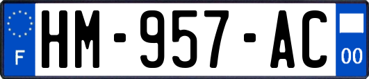 HM-957-AC