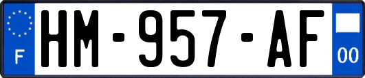 HM-957-AF