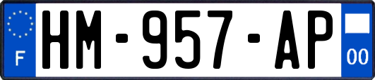 HM-957-AP