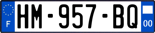 HM-957-BQ