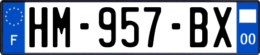 HM-957-BX