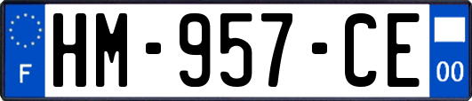 HM-957-CE