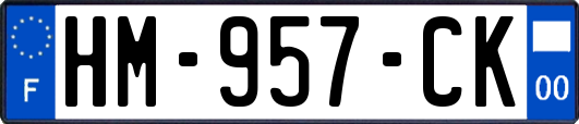 HM-957-CK