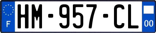 HM-957-CL