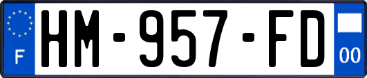 HM-957-FD