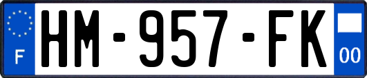 HM-957-FK