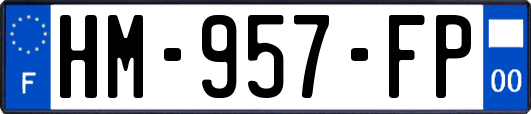 HM-957-FP