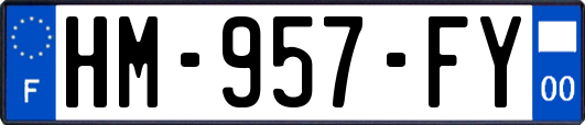 HM-957-FY