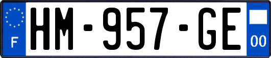 HM-957-GE