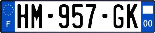 HM-957-GK