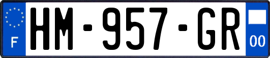 HM-957-GR