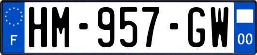 HM-957-GW