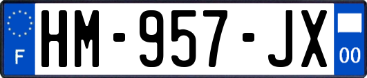 HM-957-JX