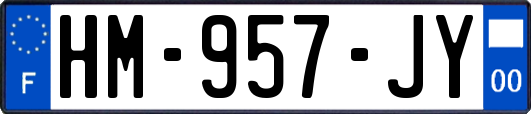 HM-957-JY