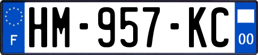 HM-957-KC
