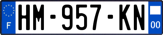 HM-957-KN