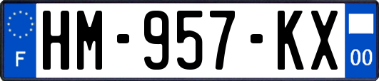 HM-957-KX