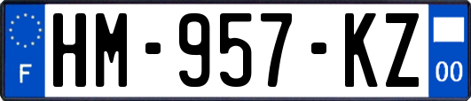 HM-957-KZ