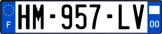 HM-957-LV