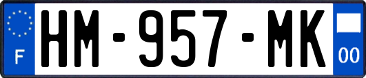 HM-957-MK