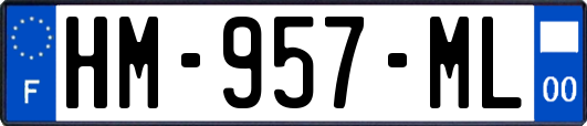 HM-957-ML
