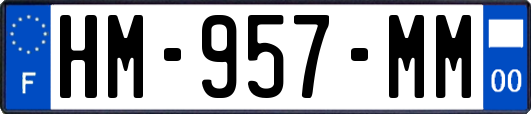 HM-957-MM