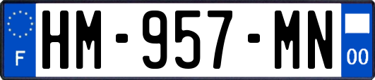 HM-957-MN