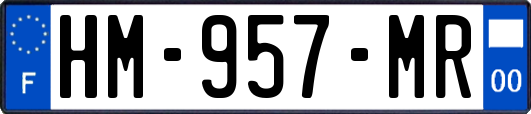 HM-957-MR