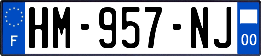 HM-957-NJ