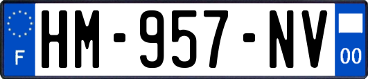 HM-957-NV