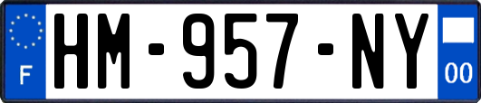 HM-957-NY