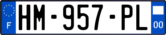 HM-957-PL