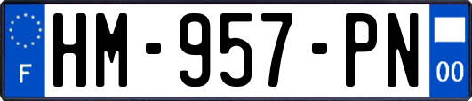 HM-957-PN