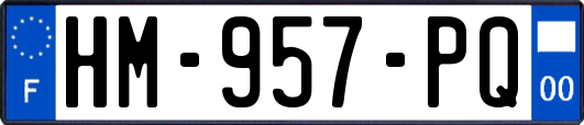 HM-957-PQ