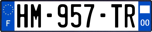 HM-957-TR